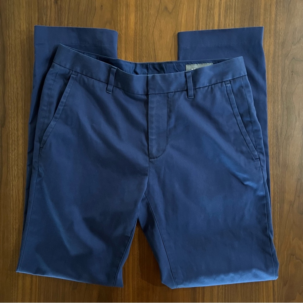 Bonobos Classic Navy Pants Size 30/30